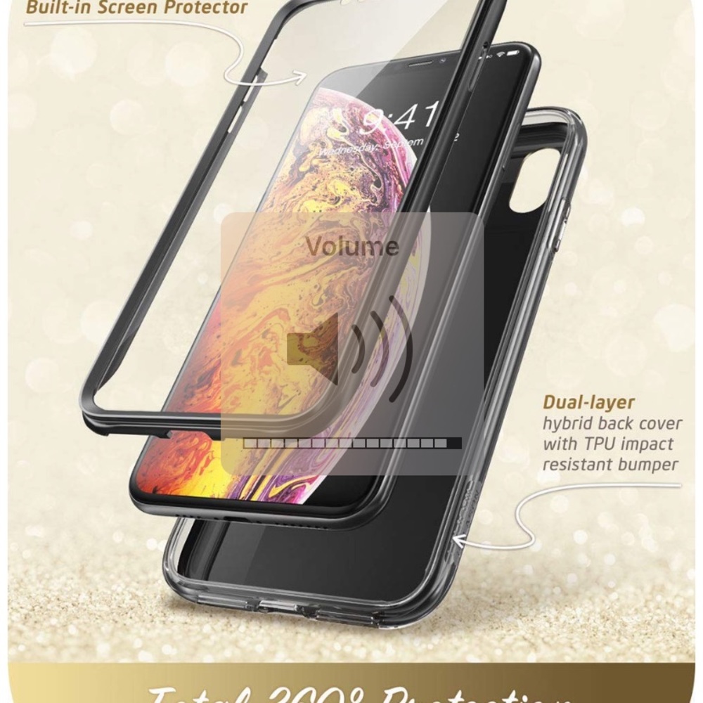Brand new iPhone XR case.